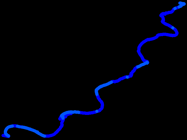  Vítkov > Žimrovice 0.06 - 0.13 µSv/h