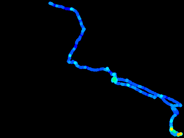  Malý Uran Kosobody 0.04 - 1.15 µSv/h