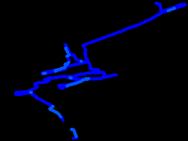  20260330 walk h～1m 0.01 - 0.16 µSv/h