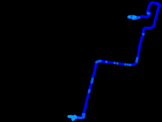  Cesta - 31.3.2026 12:21 - 31.3.2026 13:45 0.05 - 0.29 µSv/h