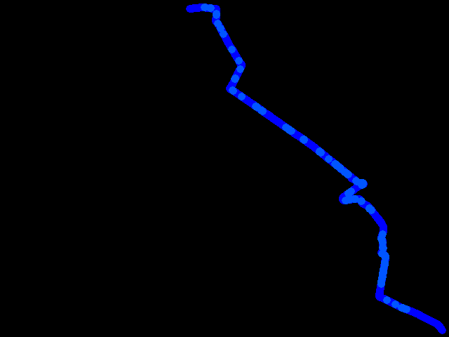  Cesta - 3.4.2026 13:38 - 3.4.2026 14:03 0.04 - 0.16 µSv/h