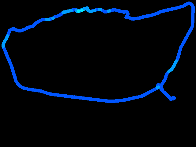  Roma - Ciampino 0.1 - 0.36 µSv/h