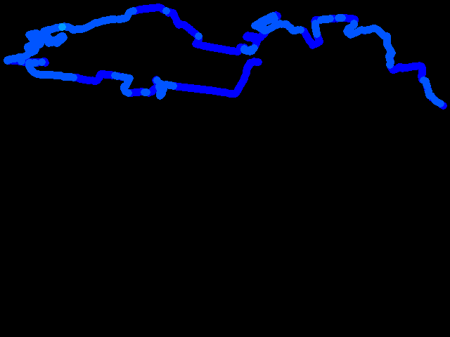  20260402 walk h～1m 0.05 - 0.21 µSv/h