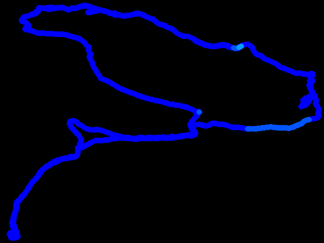  Malý Šivec 0.02 - 0.25 µSv/h