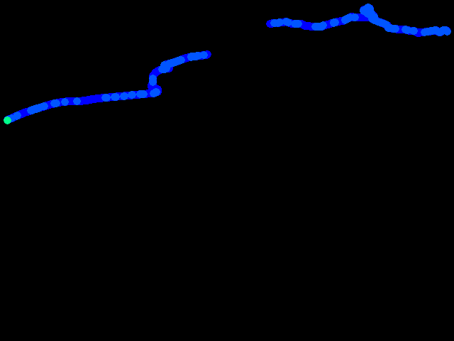  Cesta - 10.4.2026 09:35 - 10.4.2026 11:08 0.03 - 0.51 µSv/h