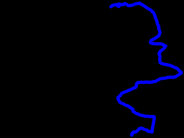 Povazska Bystrica - Klapy 0.03 - 0.09 µSv/h