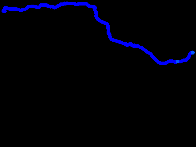  Žamberk - Šumperk 0.02 - 0.18 µSv/h