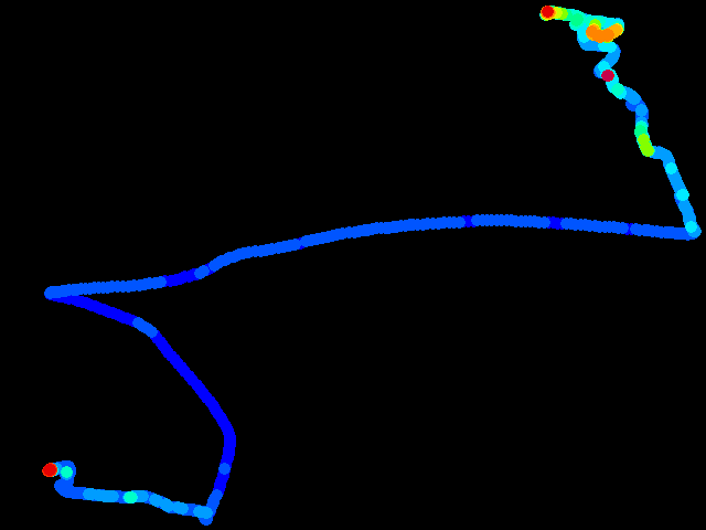  Vítkov 2 0.12 - 12.58 µSv/h