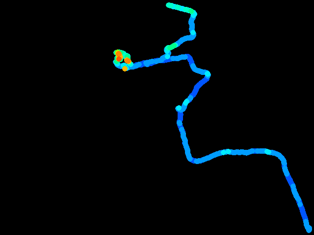 Vítkov 2 0.1 - 3.68 µSv/h