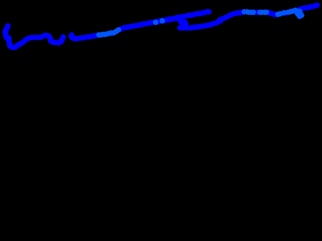  20260411 walk h～1m 0.06 - 0.18 µSv/h
