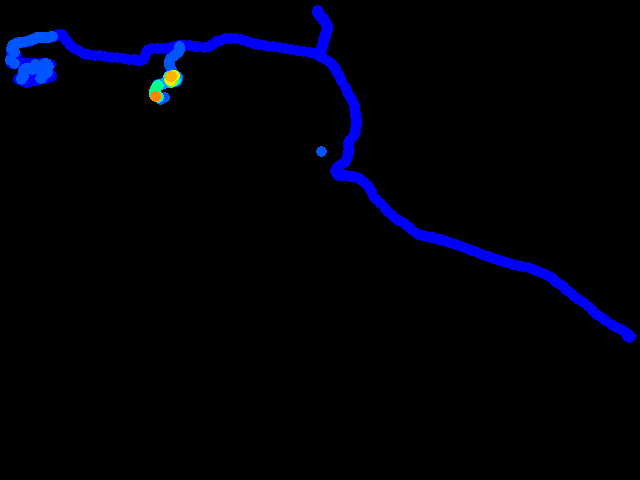  Drahonin 0.06 - 2.82 µSv/h