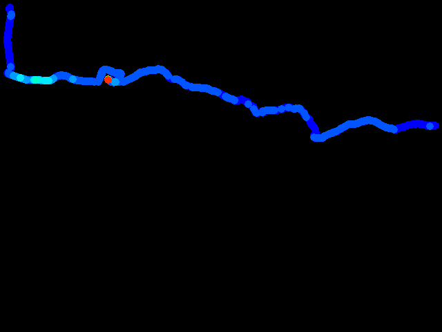  Cesta - 16.4.2026 13:23 - 16.4.2026 14:49 0.04 - 4.92 µSv/h