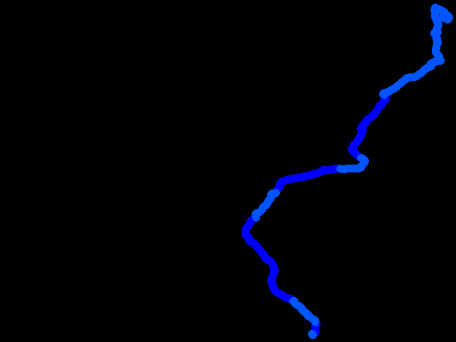  Bosch ČB - Chotoviny (mimo dálnici) 0.05 - 0.17 µSv/h