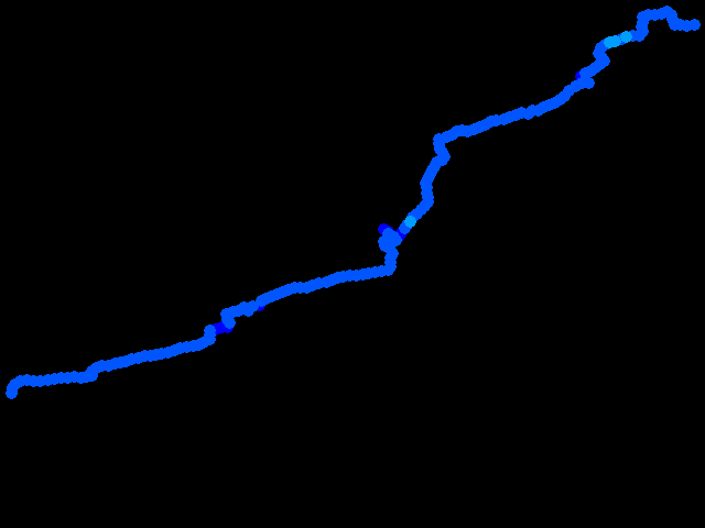  Venezia 03 0.02 - 0.25 µSv/h