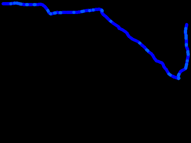  Cesta - 19.4.2026 15:36 - 19.4.2026 15:48 0.04 - 0.16 µSv/h