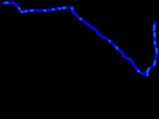  Cesta - 19.4.2026 15:37 - 19.4.2026 17:35 0.04 - 0.51 µSv/h