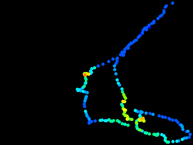  Malé Přílepy 0.08 - 2.02 µSv/h