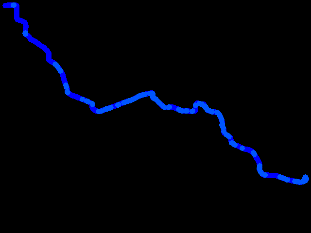  Cesta - 21.4.2026 15:29 - 21.4.2026 16:56 0.03 - 0.27 µSv/h