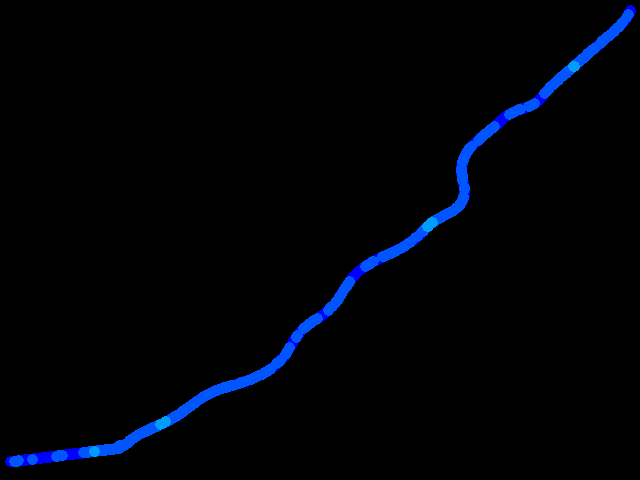  Cesta - 23.4.2026 15:57 - 24.4.2026 11:16 0.06 - 3.23 µSv/h