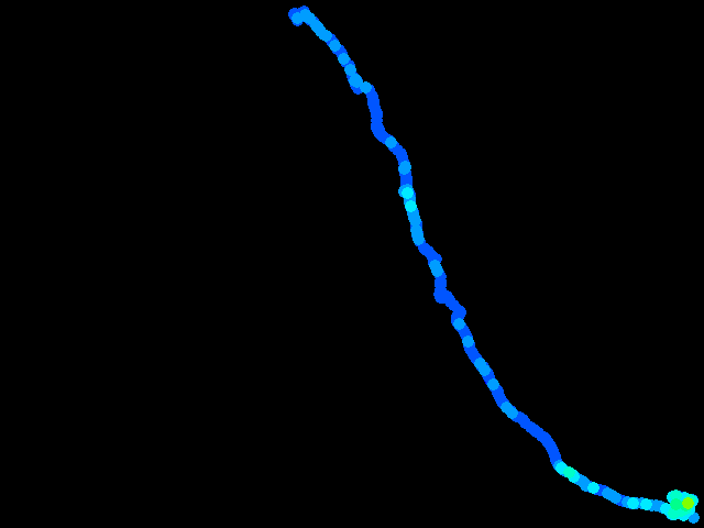  Cesta - 24.4.2026 11:16 - 24.4.2026 13:49 0.09 - 20.95 µSv/h