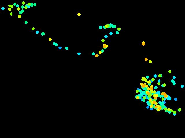  Cesta - 24.4.2026 13:49 - 24.4.2026 15:26 0.17 - 12.58 µSv/h