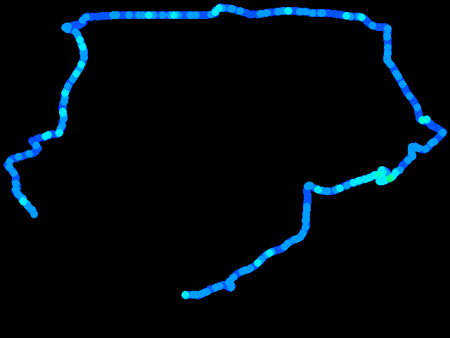  Ostrava 0.04 - 0.5 µSv/h