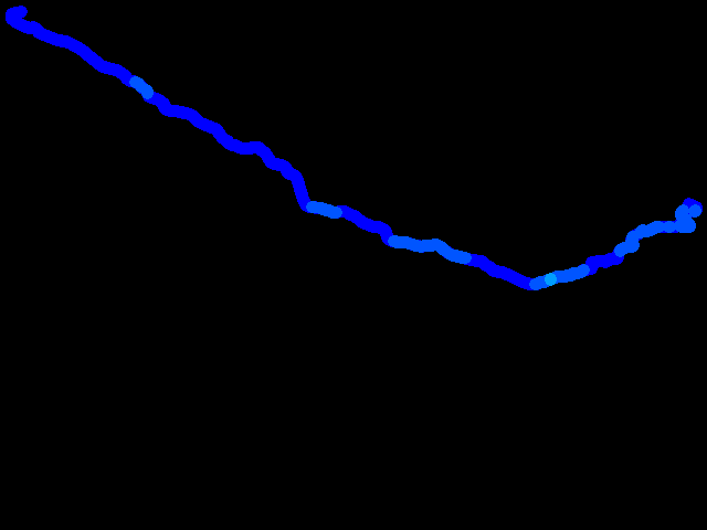  v autě 0.03 - 0.2 µSv/h