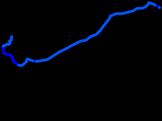  Horská Kvilda - Antýgl 0.08 - 0.13 µSv/h