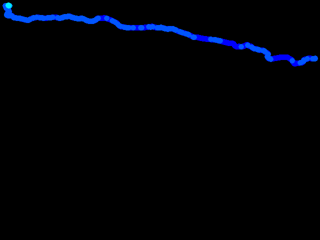  Cesta - 2.5.2026 14:54 - 2.5.2026 16:29 0.04 - 0.39 µSv/h