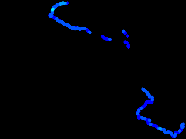  0.04 - 0.31 µSv/h