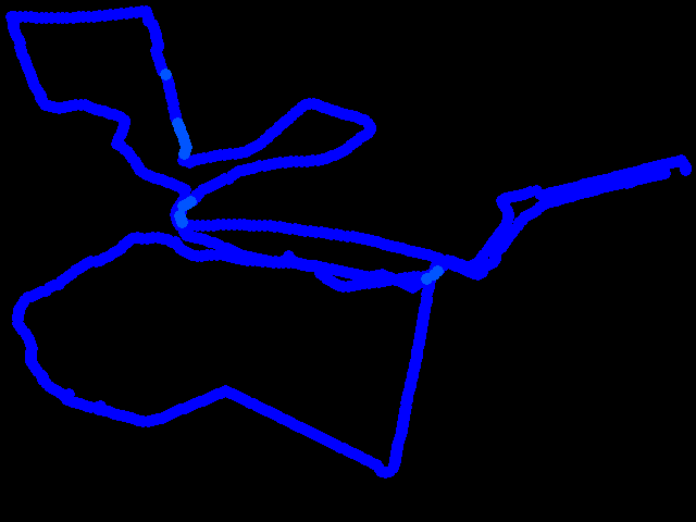  20260502 walk h～1m 0.05 - 0.18 µSv/h