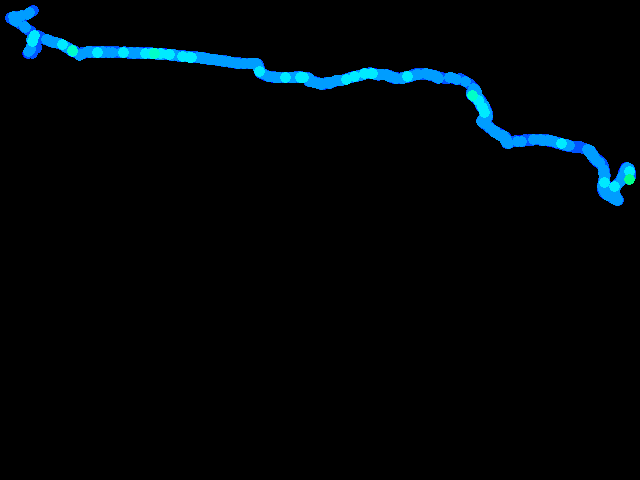  Frýdlant nad Ostravicí-mohyla ivančena (for SÚRO 06410425) 0.04 - 0.47 µSv/h