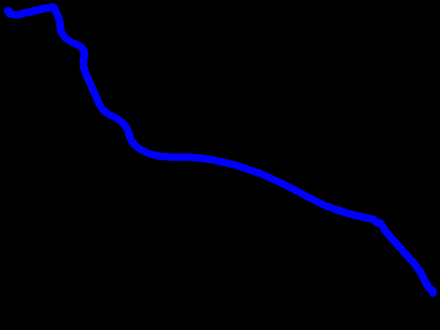  Bratislava - Šamorín, autobus 0.04 - 0.05 µSv/h
