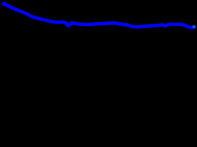 Šamorín - Dunajská streda, autobus 0.03 - 0.11 µSv/h