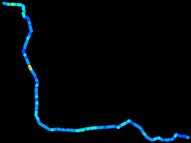  Příbram- Lhota u Příbrame(for SÚRO06411222) 0.04 - 1.37 µSv/h