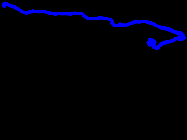  Zbojnícky hrad 0.04 - 0.08 µSv/h