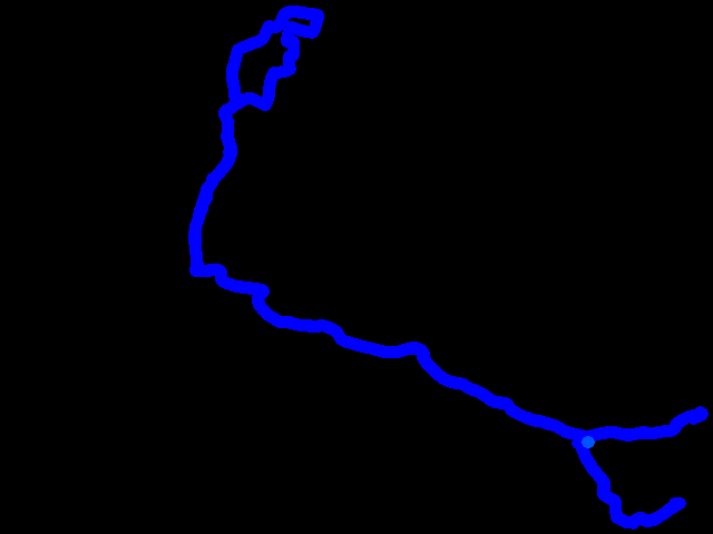  Prešov - Sigord 0.05 - 0.12 µSv/h