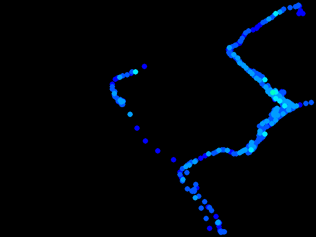  ostrava 0.04 - 0.43 µSv/h