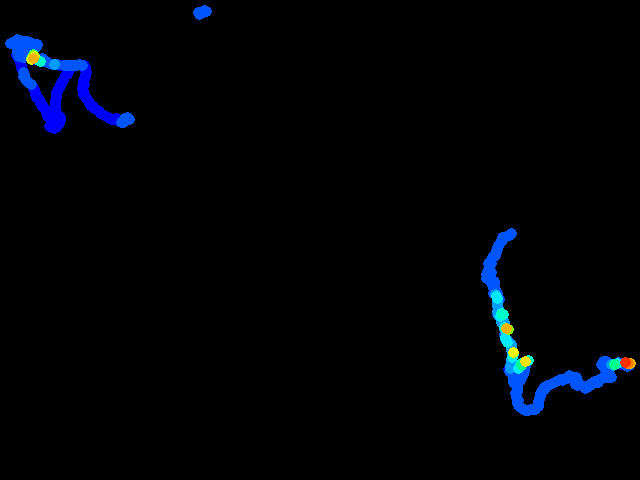  Zálesí 26 0.04 - 4.18 µSv/h