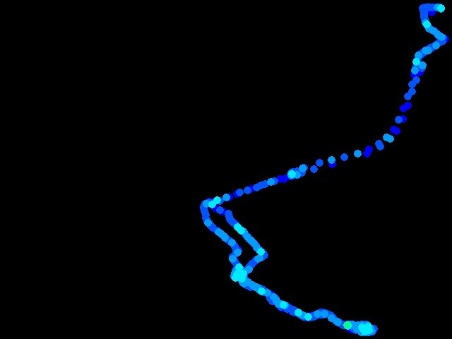  Ostrava 0.04 - 0.54 µSv/h