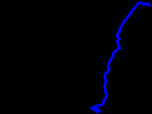  Alberobello - Monopoli 0.02 - 0.05 µSv/h