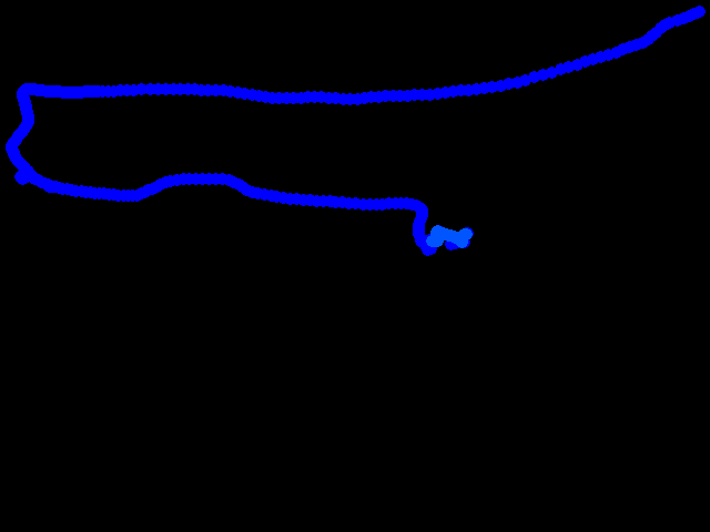  Lochness 0.05 - 0.15 µSv/h
