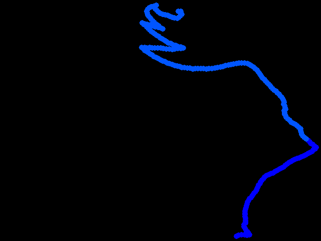  Milešovka 0.05 - 0.19 µSv/h