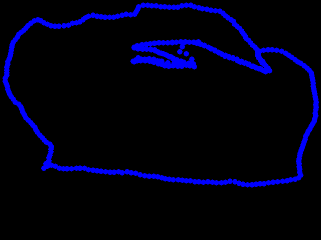  Hazmburk 0.04 - 0.09 µSv/h