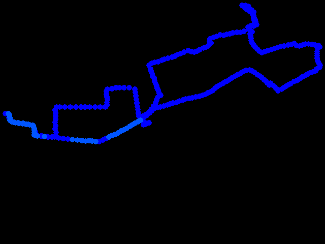  0.05 - 0.17 µSv/h