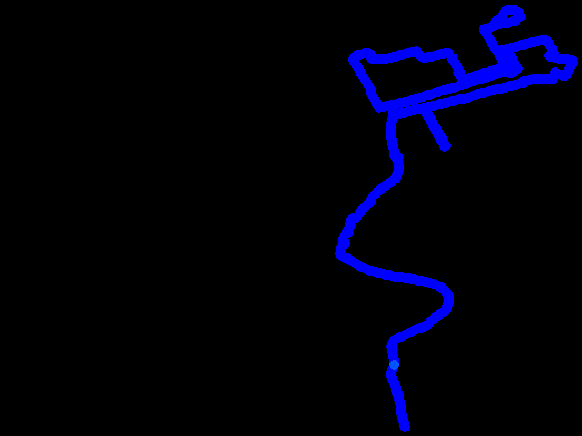  20260523 walk h～1m 0.05 - 0.1 µSv/h