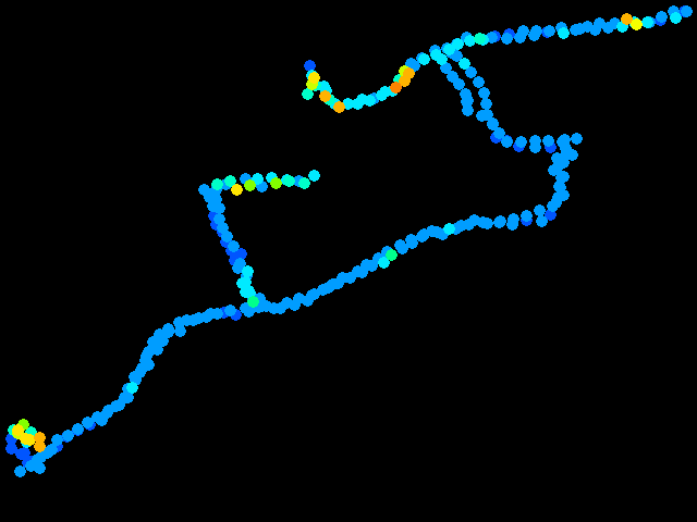 Rophin 0.11 - 2.32 µSv/h