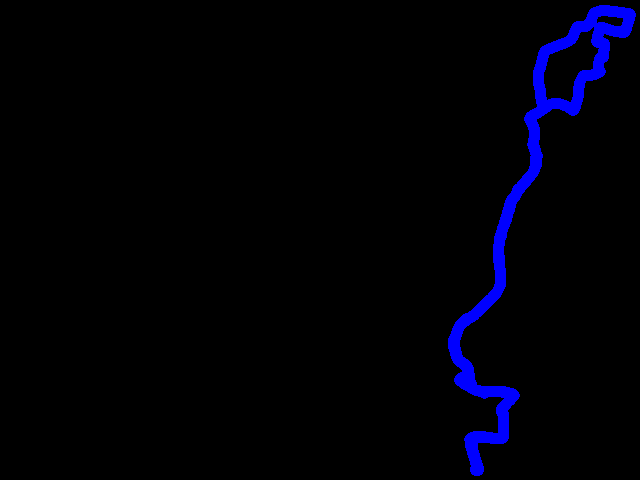  Prešov - Delňa #2 0.04 - 0.1 µSv/h