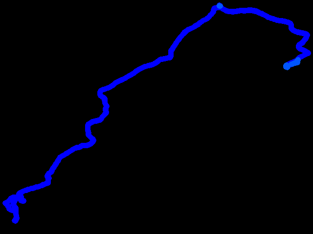  Žamberk-Zemská brána 0.04 - 0.15 µSv/h