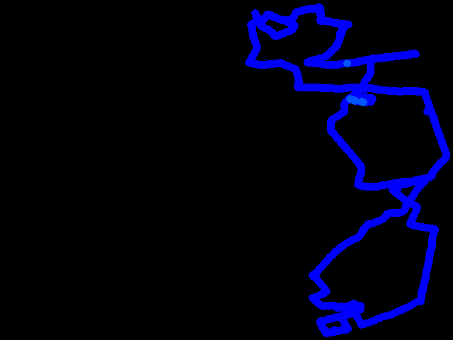  0.01 - 0.14 µSv/h